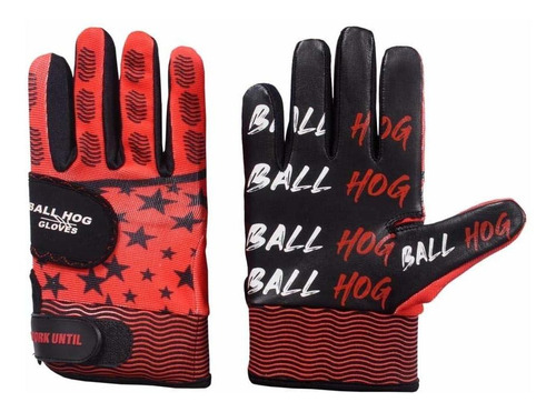 Ball Hog Glove Pesado Pelota Antiagarre Factor Ayuda