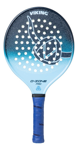 Viking O-zone Pro Gg - Pala De Pdel Para Tenis (gradual), Co