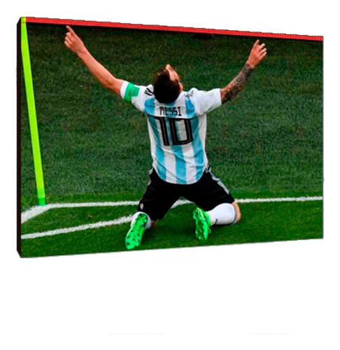 Cuadros Poster Deportes Futbol Argentina Xl 33x48 (fsa (2))