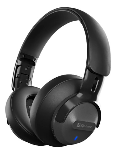 Fone De Ouvido Bluetooth Klip Xtreme Knh-750bl Anc Premium Preto