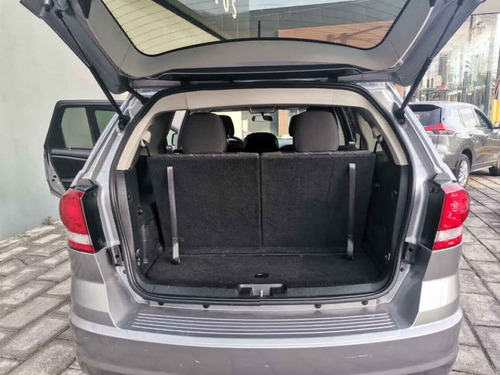 Imagen 15 de 15 de Dodge Journey 2018 5p Se L4/2.4 Aut 7/pas