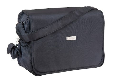 Bolso Maternal Deluxe Infanti Azul - Bebés Y Niños