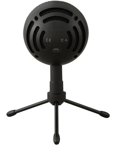 Imagen 5 de 8 de Micrófono Logitech Blue Condensador Snowballice