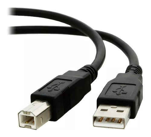 Cable Usb Para Impresoras. 1.5 Mts