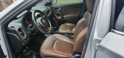 Imagem 7 de 10 de Fiat Toro - 2018/2019 2.0 16v Turbo Diesel Ranch 4wd
