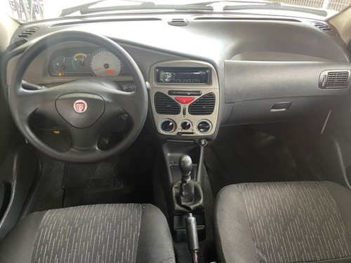 Fiat Palio 1.0 MPI FIRE ECONOMY 8V FLEX 4P MANUAL