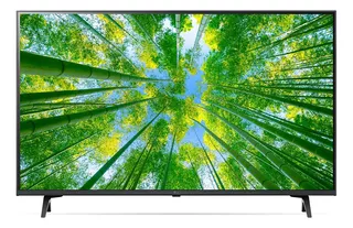 Pantalla De 43 4k Uhd Smart Marca LG