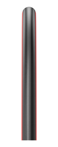 Llanta Michelin 700x25c Lithion 3 Plegable Rojo Ruta