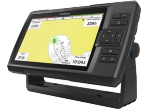 Ecosonda Striker Vivid 9sv Con Transductor Incluido