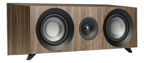 Jamo Studio Series S 83 Cen-wl - Altavoz Central De Nogal