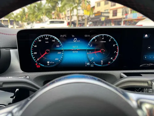 Mercedes-Benz Clase CLA 1.3 Cla 180 Amg Line At