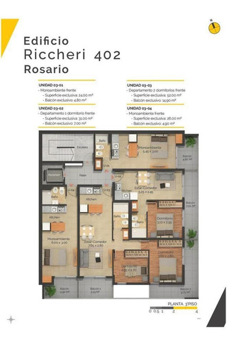 Imagen 4 de 8 de Edificio Riccheri 402 - Pichincha