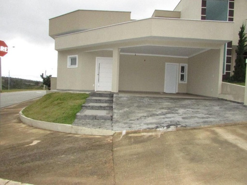 Casa Com 3 Dormitórios À Venda, 156 M² Por R$ 685.000 - Condomínio Villagio Milano - Sorocaba/sp,. - Ca0006 - 67640345