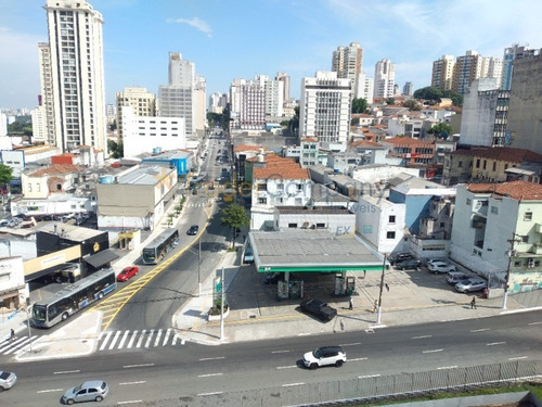 Imagem 17 de 22 de Santana 3 Dormitorios 100,00m² 1 Vaga R$ 545.000,00 - Oportunidade Exclusiva - Proximo Ao Metro - Ap01563