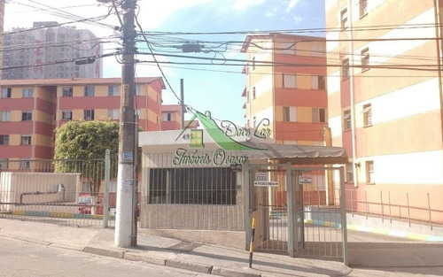 Imagem 1 de 8 de Ótimo Apartamento. Residencial Santa Tereza. Conceição, Osasco.