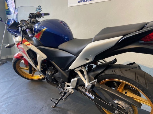 Imagem 6 de 8 de Honda Cbr 250r 2012 Impecável!
