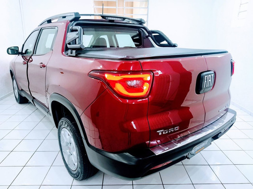 Imagem 6 de 15 de Toro Freedom 1.8 16v Flex Aut.