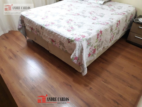 Imagem 5 de 14 de Casa Térrea Em Parque Santa Teresa - Carapicuíba - 1756