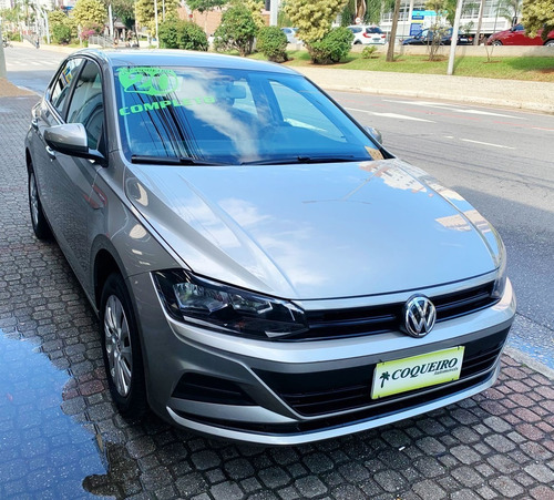 Imagem 2 de 6 de Volkswagen Polo 1.0 200 Tsi Comfortline