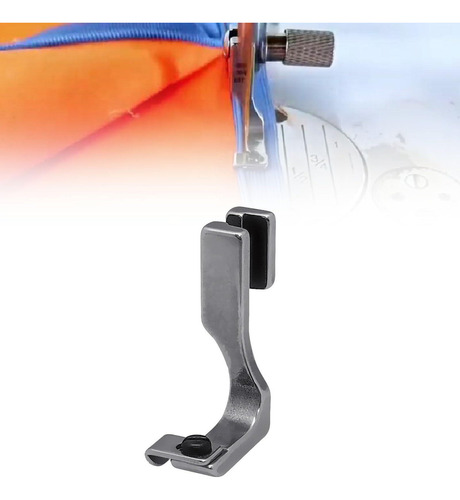 2 Calcador Para Zíper Invisível, Acessório Para Máquina