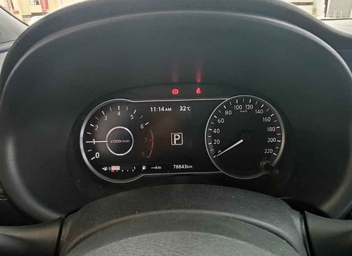 Imagen 14 de 15 de Nissan Kicks 2018 5p Exclusive L4/1.6 Aut