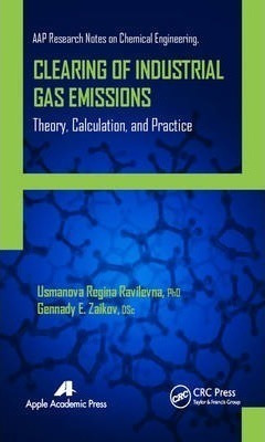 Clearing Of Industrial Gas Emissions : Theory, Calculation,