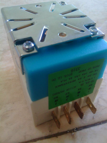 Timer, Temporizador O Reloj De Nevera