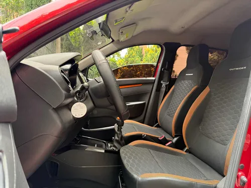 Renault Kwid 1.0 12v