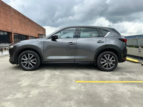 Mazda CX-5 2.5 Grand Touring Station Wagon 4x4