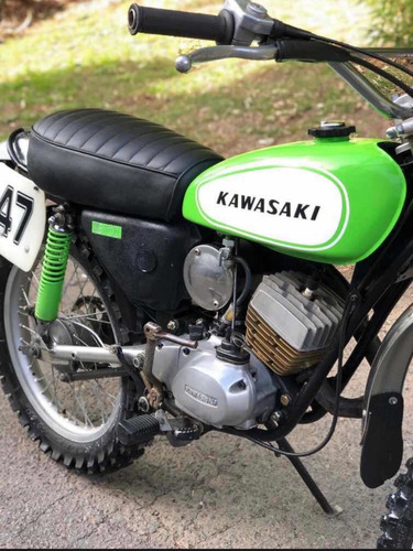 Kawasaki Ke 100