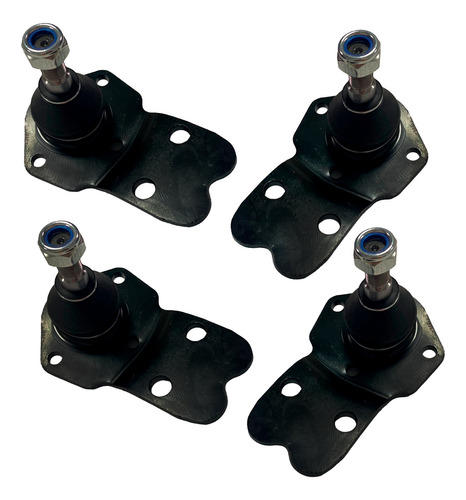 Kit 4 Rotulas De Suspension P/ Ford Falcon Desde 1977