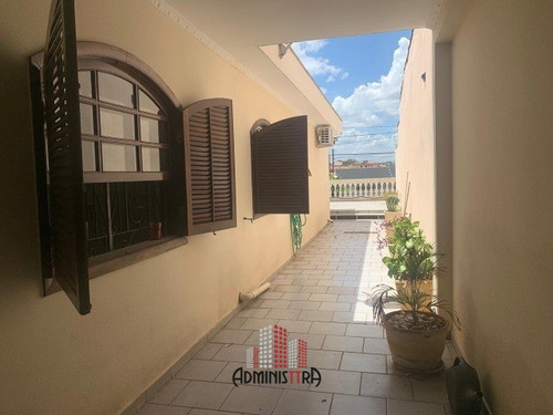 Imagem 2 de 15 de Casa A Venda Vila Carvalho Sorocaba Sp - Ca-0751-1