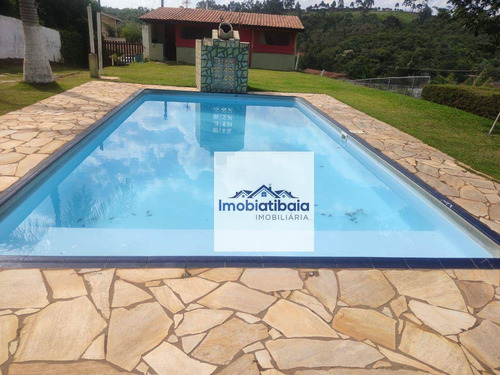 Imagem 11 de 19 de Chácara Com 3 Dormitórios À Venda, 1000 M² Por R$ 600.000,00 - Condomínio Fechado - Bom Jesus Dos Perdões/sp - Ch0029