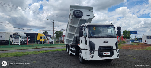 Mb Atego 2426 2019 Basculante Ñ S Cargo 2431 2019 Basculante