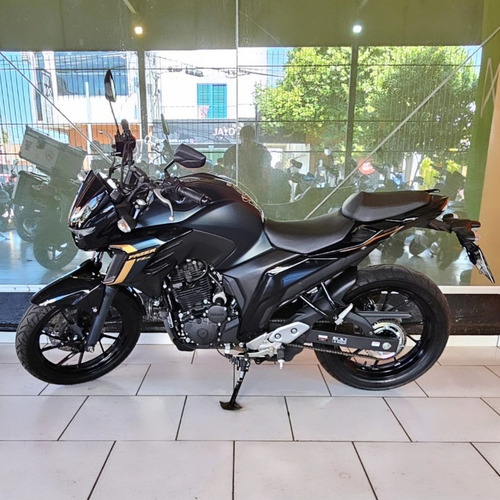 Yamaha Fz25 Fazer Abs