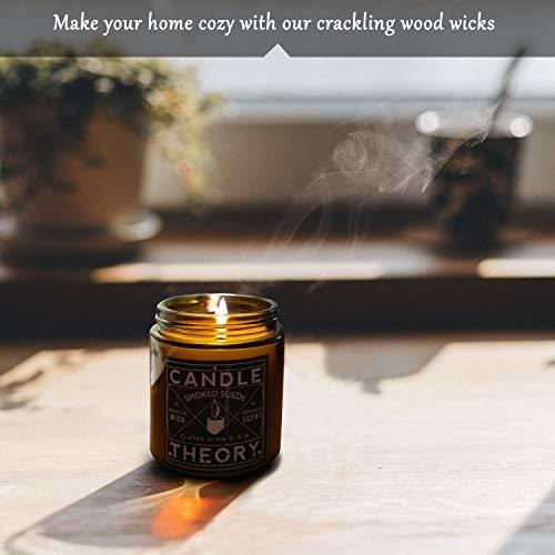 Candle Theory Man Cave Stuff Velas Para Hombres, Velas Crepi