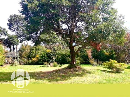 Vendo Excelente Parcela Con Casa Comuna Puerto Montt