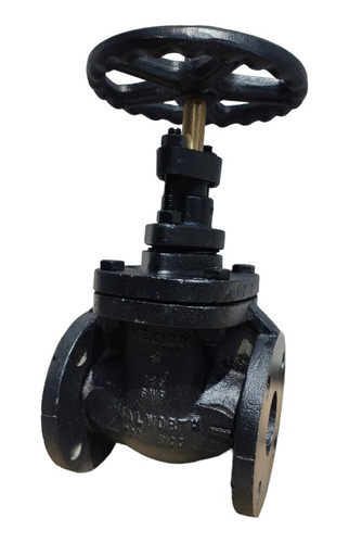 Válvula De Compuerta 2 Walworth Fig. 719 V-fijo Clase 125