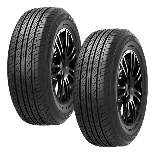 Par De Llantas 175/70r13 82t Goodride Radial Rp88
