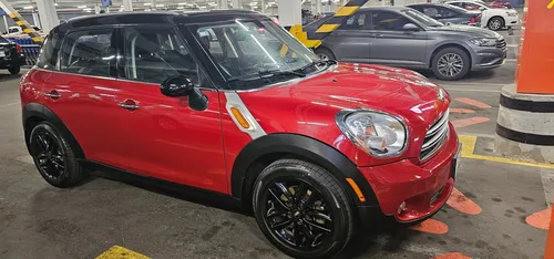 Mini Cooper Countryman 2015