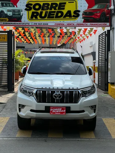 Toyota Prado 3.0 Tx-l