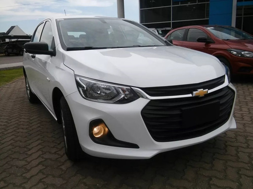 Nuevo Chevrolet Onix 1.2 5p Venta A Todo El País