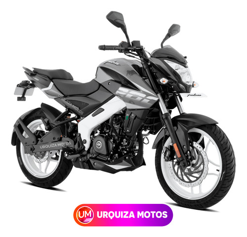 Bajaj Pulsar Rouser Ns 200 - Urquiza Motos