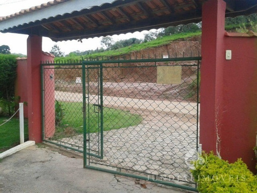 Vendo Chácara No Parque Centenário Em Jundiaí - Ch00003 - 2451653
