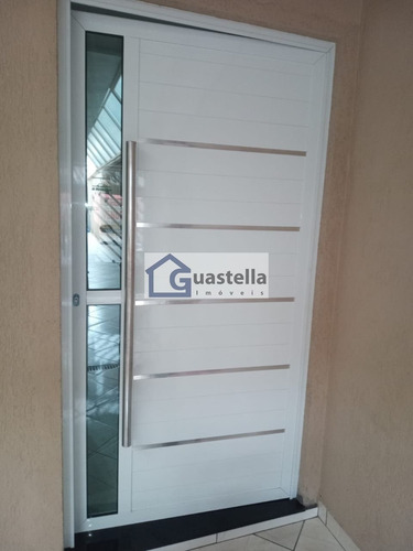 Imagem 6 de 15 de Casa Térrea 158m² À Venda Em Bairro Dos Casa - São Bernardo Do Campo - 6306
