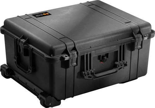 Pelican Case 1610 Con Espuma Precortada Hermético 