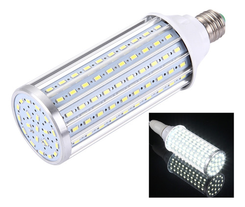 E27 5200 Lm 160 Led Smd 5730, Corriente Alterna 220 V