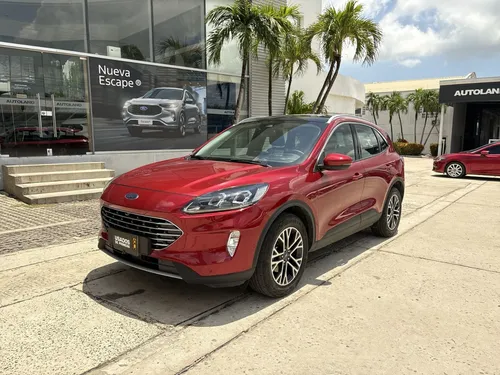 Ford Escape 2.0 Titanium 4X4