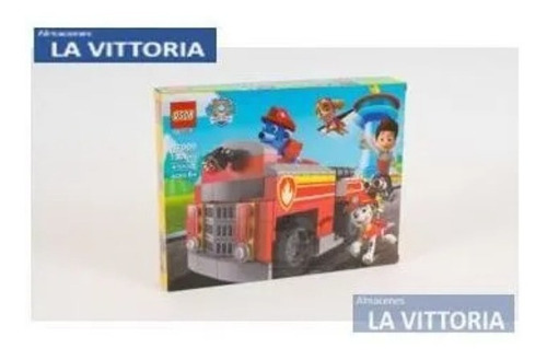 Imagen 2 de 4 de Lego Armable Paw Patrol