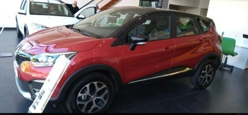 Imagen 2 de 21 de Renault Captur Intens 1.6 Cvt 2022 Stock Fisico Entrega Inme